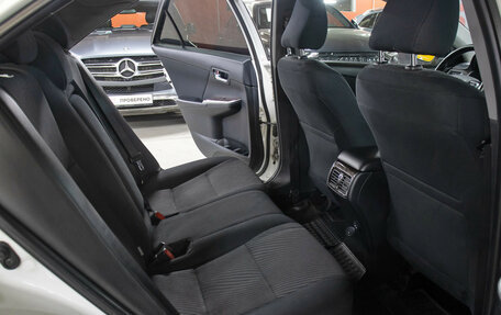 Toyota Camry, 2018 год, 1 598 000 рублей, 12 фотография