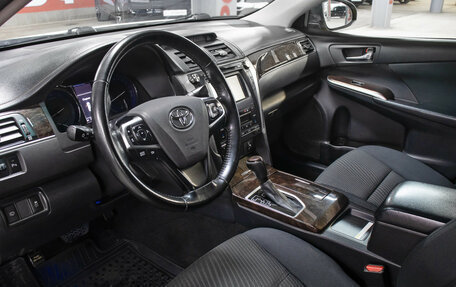 Toyota Camry, 2018 год, 1 598 000 рублей, 16 фотография