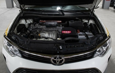 Toyota Camry, 2018 год, 1 598 000 рублей, 9 фотография