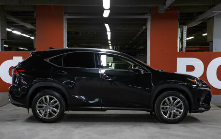Lexus NX I, 2018 год, 3 249 000 рублей, 4 фотография