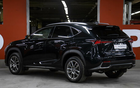 Lexus NX I, 2018 год, 3 249 000 рублей, 7 фотография