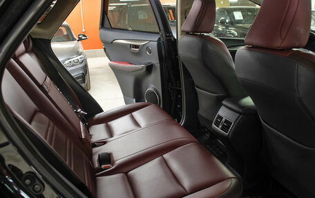 Lexus NX I, 2018 год, 3 249 000 рублей, 12 фотография