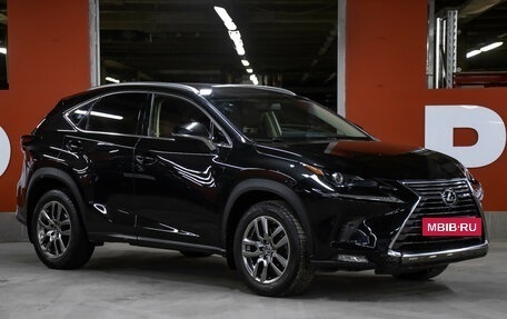 Lexus NX I, 2018 год, 3 249 000 рублей, 3 фотография