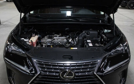 Lexus NX I, 2018 год, 3 249 000 рублей, 9 фотография