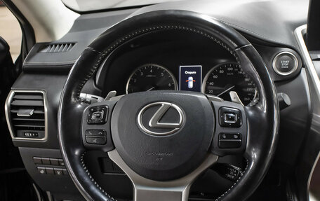 Lexus NX I, 2018 год, 3 249 000 рублей, 17 фотография