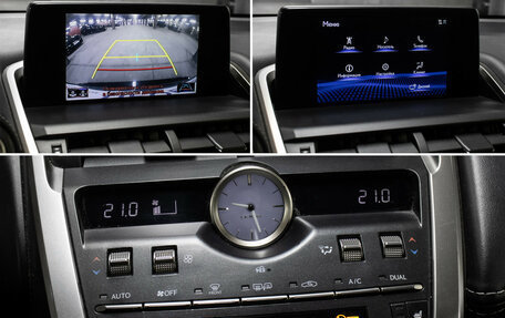 Lexus NX I, 2018 год, 3 249 000 рублей, 20 фотография