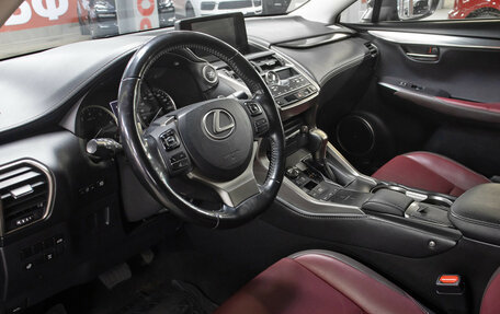 Lexus NX I, 2018 год, 3 249 000 рублей, 16 фотография