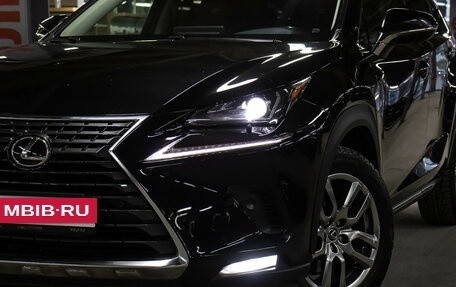 Lexus NX I, 2018 год, 3 249 000 рублей, 21 фотография