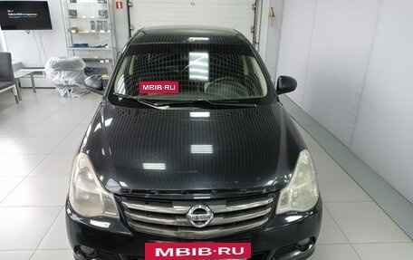 Nissan Almera, 2014 год, 370 000 рублей, 2 фотография