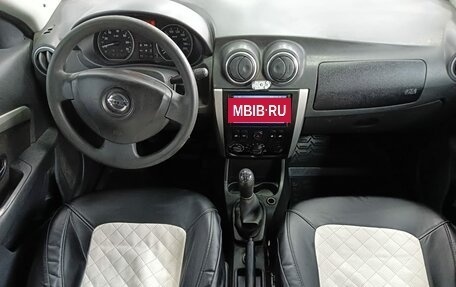 Nissan Almera, 2014 год, 370 000 рублей, 10 фотография