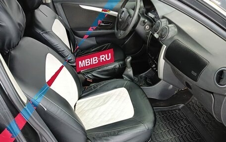 Nissan Almera, 2014 год, 370 000 рублей, 12 фотография