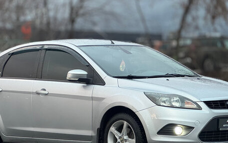 Ford Focus II рестайлинг, 2008 год, 579 000 рублей, 4 фотография