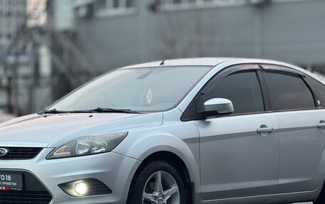 Ford Focus II рестайлинг, 2008 год, 579 000 рублей, 2 фотография