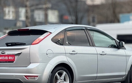 Ford Focus II рестайлинг, 2008 год, 579 000 рублей, 5 фотография