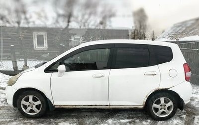 Honda Fit III, 2003 год, 350 000 рублей, 1 фотография