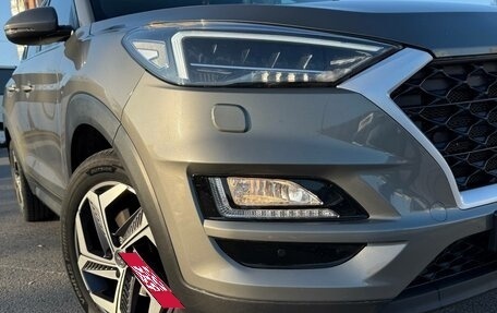 Hyundai Tucson III, 2018 год, 2 725 000 рублей, 1 фотография
