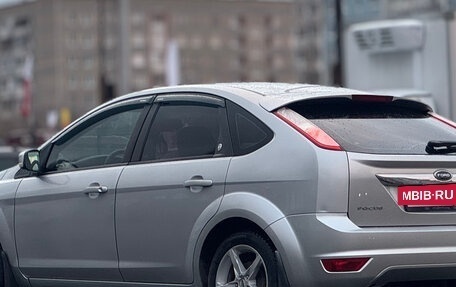 Ford Focus II рестайлинг, 2008 год, 579 000 рублей, 7 фотография