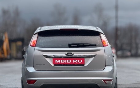 Ford Focus II рестайлинг, 2008 год, 579 000 рублей, 6 фотография