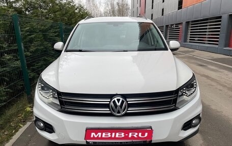 Volkswagen Tiguan I, 2012 год, 1 550 000 рублей, 1 фотография