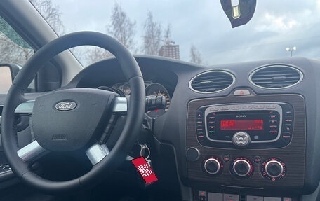 Ford Focus II рестайлинг, 2008 год, 579 000 рублей, 11 фотография