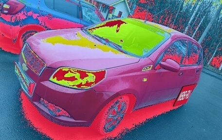 Chevrolet Aveo III, 2008 год, 425 000 рублей, 1 фотография