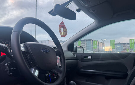 Ford Focus II рестайлинг, 2008 год, 579 000 рублей, 13 фотография