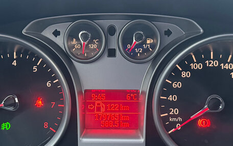 Ford Focus II рестайлинг, 2008 год, 579 000 рублей, 17 фотография