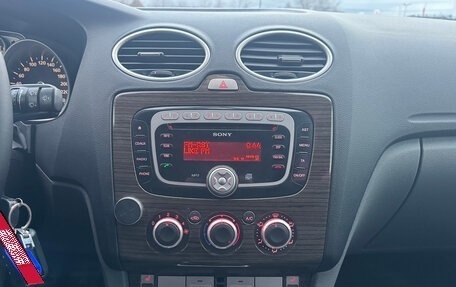 Ford Focus II рестайлинг, 2008 год, 579 000 рублей, 14 фотография