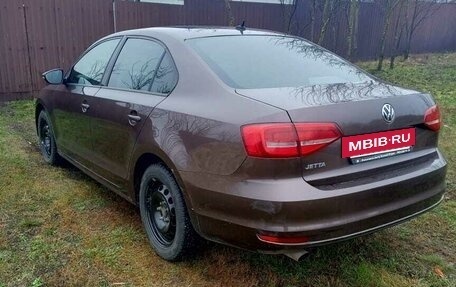 Volkswagen Jetta VI, 2015 год, 950 000 рублей, 3 фотография