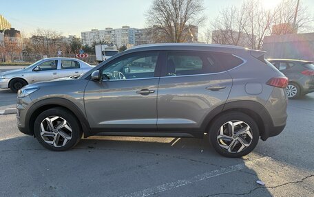 Hyundai Tucson III, 2018 год, 2 725 000 рублей, 4 фотография