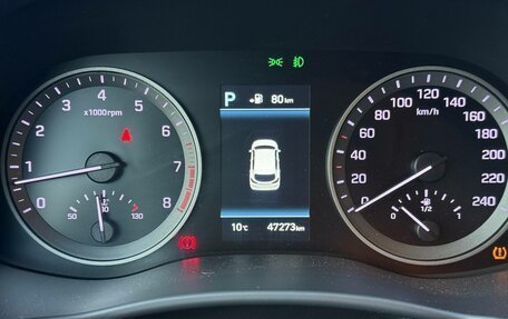 Hyundai Tucson III, 2018 год, 2 725 000 рублей, 11 фотография