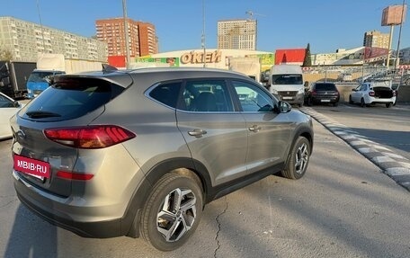 Hyundai Tucson III, 2018 год, 2 725 000 рублей, 5 фотография