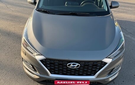 Hyundai Tucson III, 2018 год, 2 725 000 рублей, 2 фотография