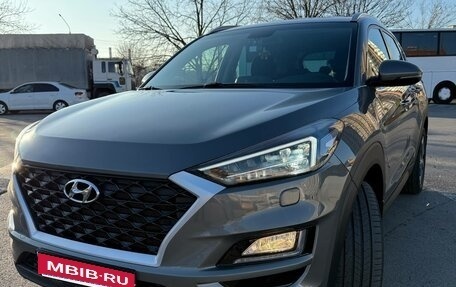 Hyundai Tucson III, 2018 год, 2 725 000 рублей, 3 фотография