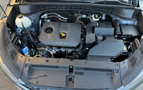 Hyundai Tucson III, 2018 год, 2 725 000 рублей, 19 фотография