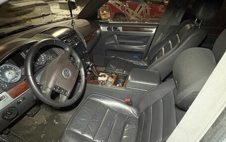 Volkswagen Touareg III, 2002 год, 500 000 рублей, 7 фотография