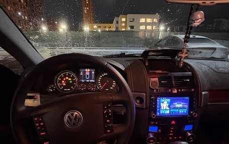 Volkswagen Touareg III, 2002 год, 500 000 рублей, 8 фотография