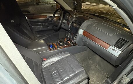 Volkswagen Touareg III, 2002 год, 500 000 рублей, 13 фотография