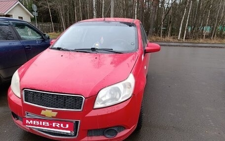 Chevrolet Aveo III, 2008 год, 425 000 рублей, 2 фотография