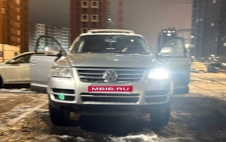 Volkswagen Touareg III, 2002 год, 500 000 рублей, 11 фотография