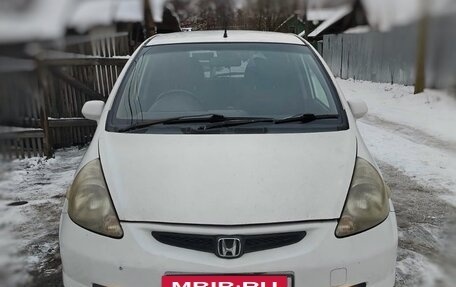 Honda Fit III, 2003 год, 350 000 рублей, 2 фотография