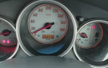 Honda Fit III, 2003 год, 350 000 рублей, 10 фотография