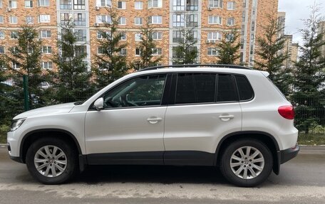 Volkswagen Tiguan I, 2012 год, 1 550 000 рублей, 3 фотография