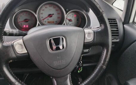 Honda Fit III, 2003 год, 350 000 рублей, 8 фотография