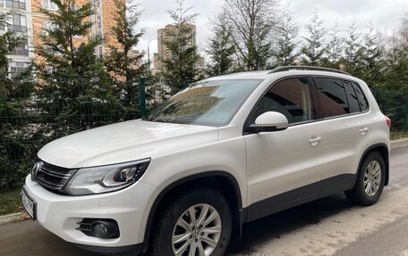 Volkswagen Tiguan I, 2012 год, 1 550 000 рублей, 2 фотография