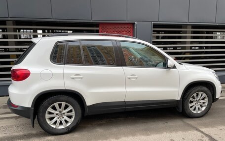 Volkswagen Tiguan I, 2012 год, 1 550 000 рублей, 6 фотография