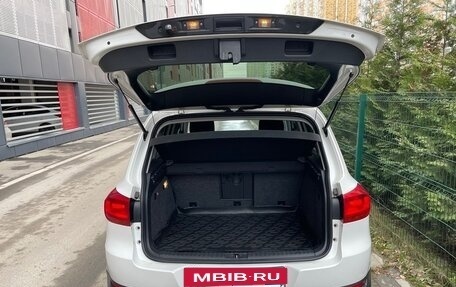 Volkswagen Tiguan I, 2012 год, 1 550 000 рублей, 5 фотография