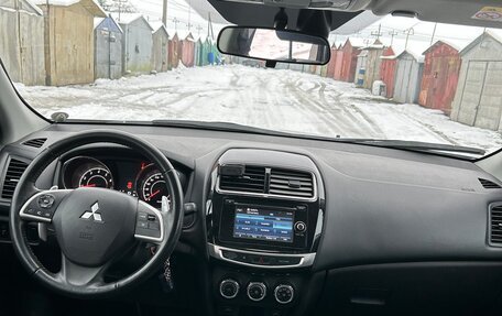 Mitsubishi ASX I рестайлинг, 2014 год, 1 320 000 рублей, 7 фотография