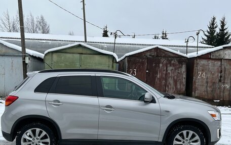 Mitsubishi ASX I рестайлинг, 2014 год, 1 320 000 рублей, 2 фотография