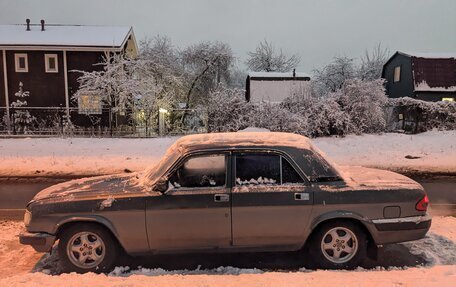 ГАЗ 3110 «Волга», 2002 год, 130 000 рублей, 4 фотография